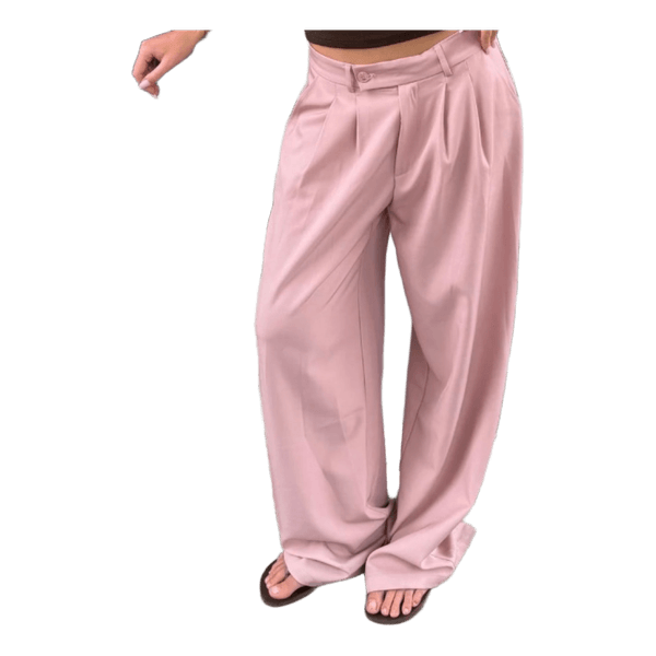 NORA PANTS - DUSTY PINK