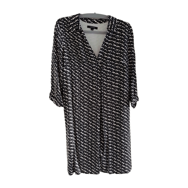 Comma, dress