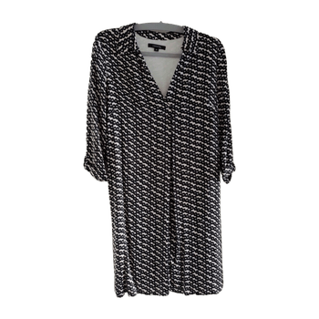 Comma, dress