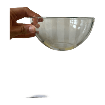 Glass Clear Bowl