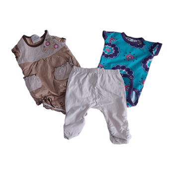 Asorted brand kids' clothing