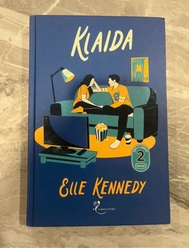 Elle Kennedy “Klaida”