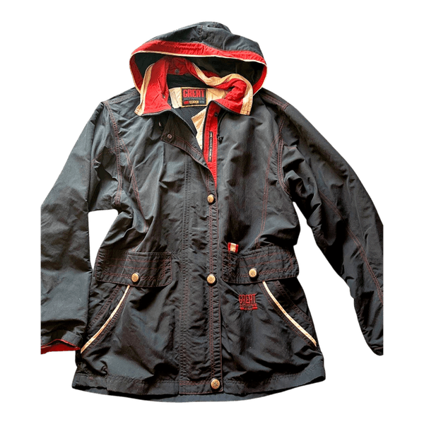 Navy punane jakk