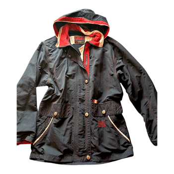 Navy punane jakk