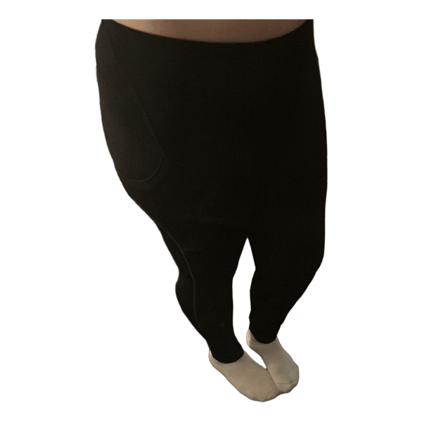 Sorte leggings