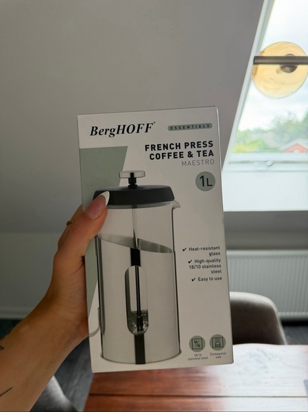 BergHOFF stempelkande 1L