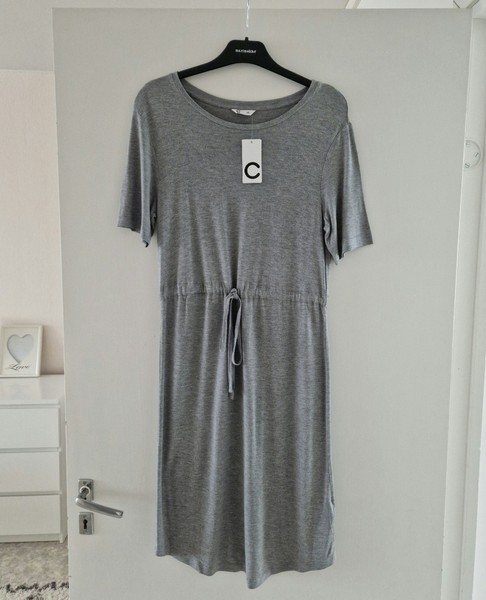 Cubus uusi harmaa mekko, XS