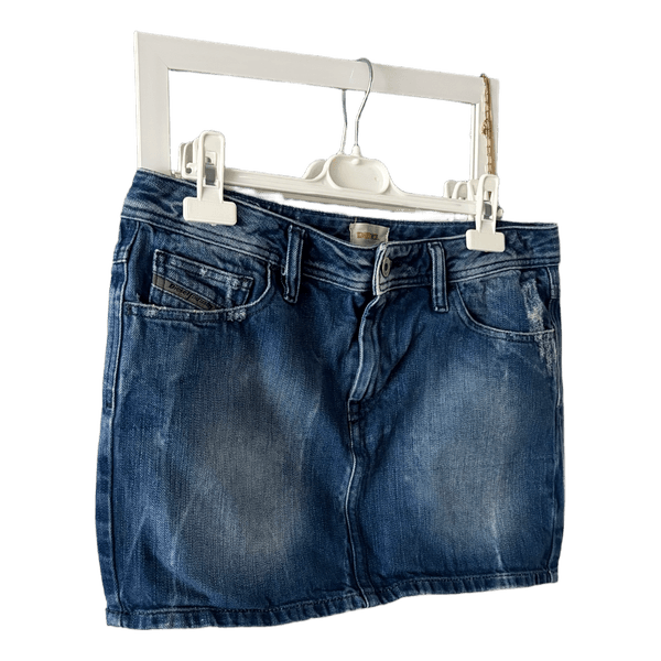 Diesel vintage mini skirt