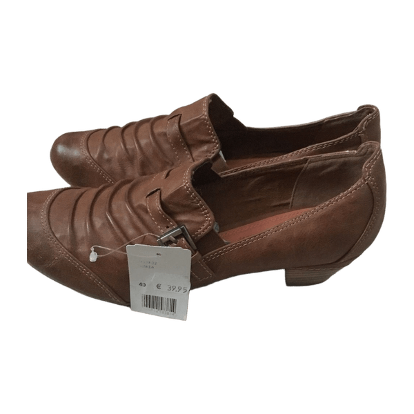 Marco tozzi loafers