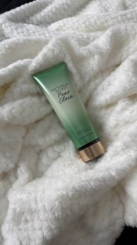 Green pear fragrance lotion