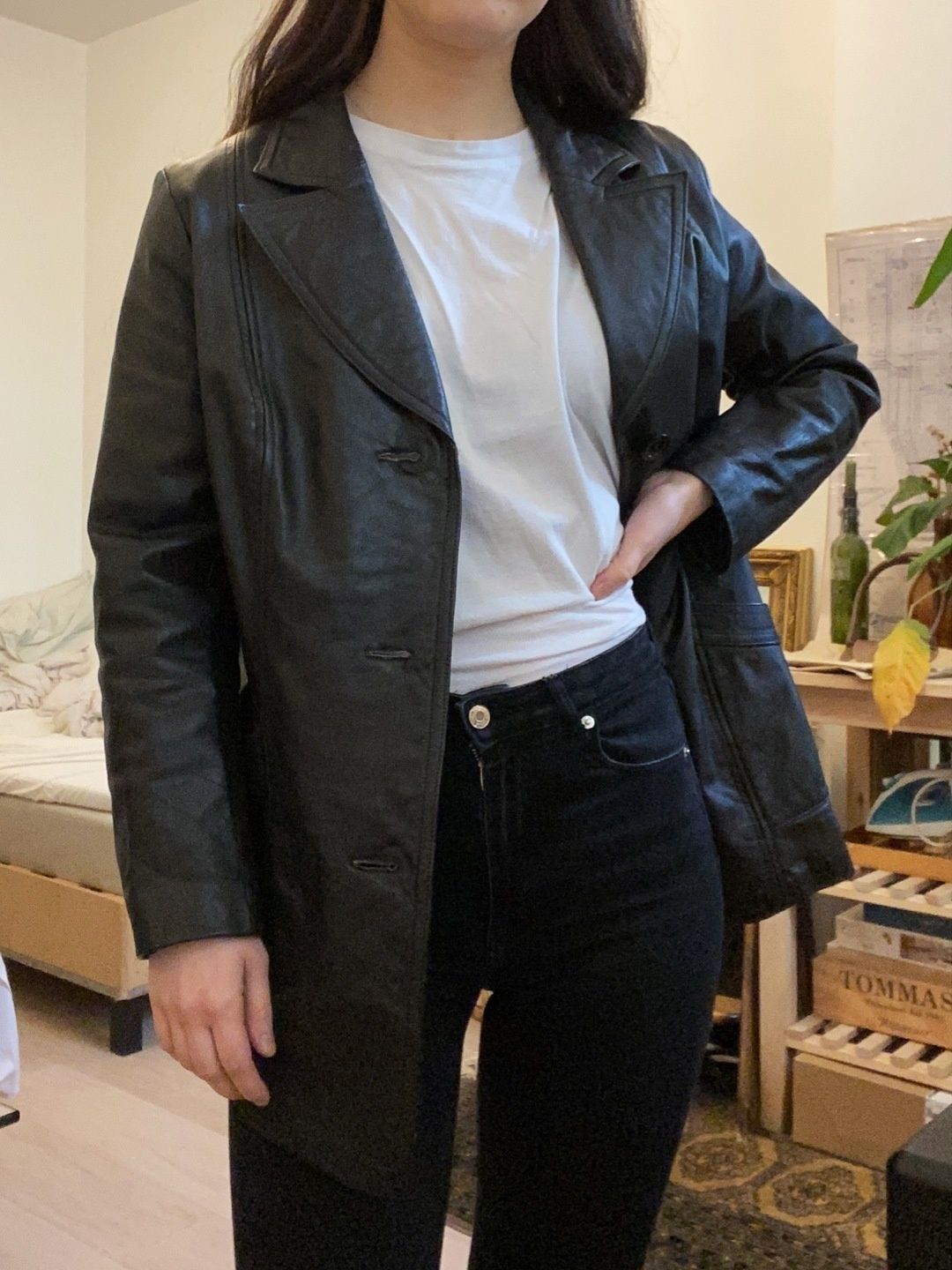Vintage coat