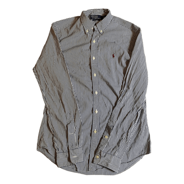 Stribet Ralph Lauren skjorte