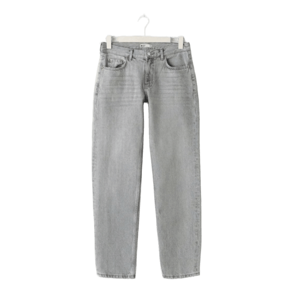 Ginatricot grå jeans