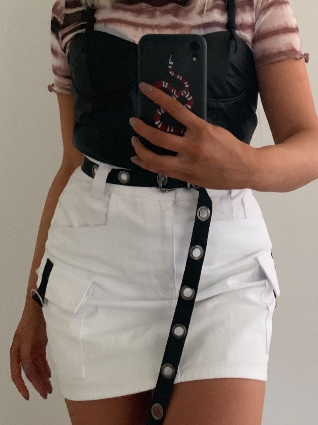 Topshop skirt