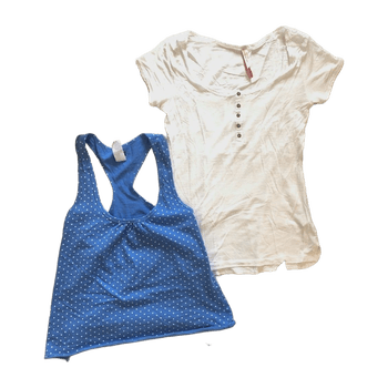 Bershka top