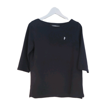 Peak performance blouse
