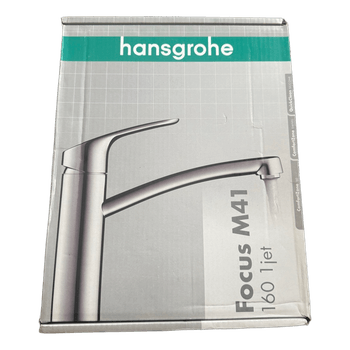 Hansgrohe Focus M41 160 1jet