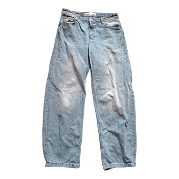 Bershka baggy jeans