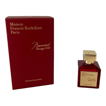 Maison Francais Baccarat rouge 540 70ml