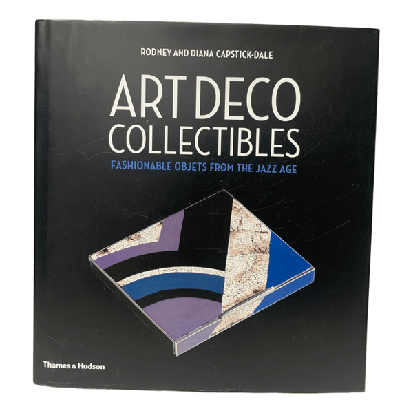 Art Deco Collectibles book