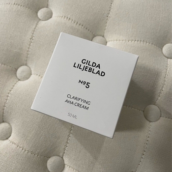 Gilda liljeblad beauty product