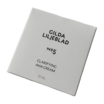 Gilda liljeblad beauty product
