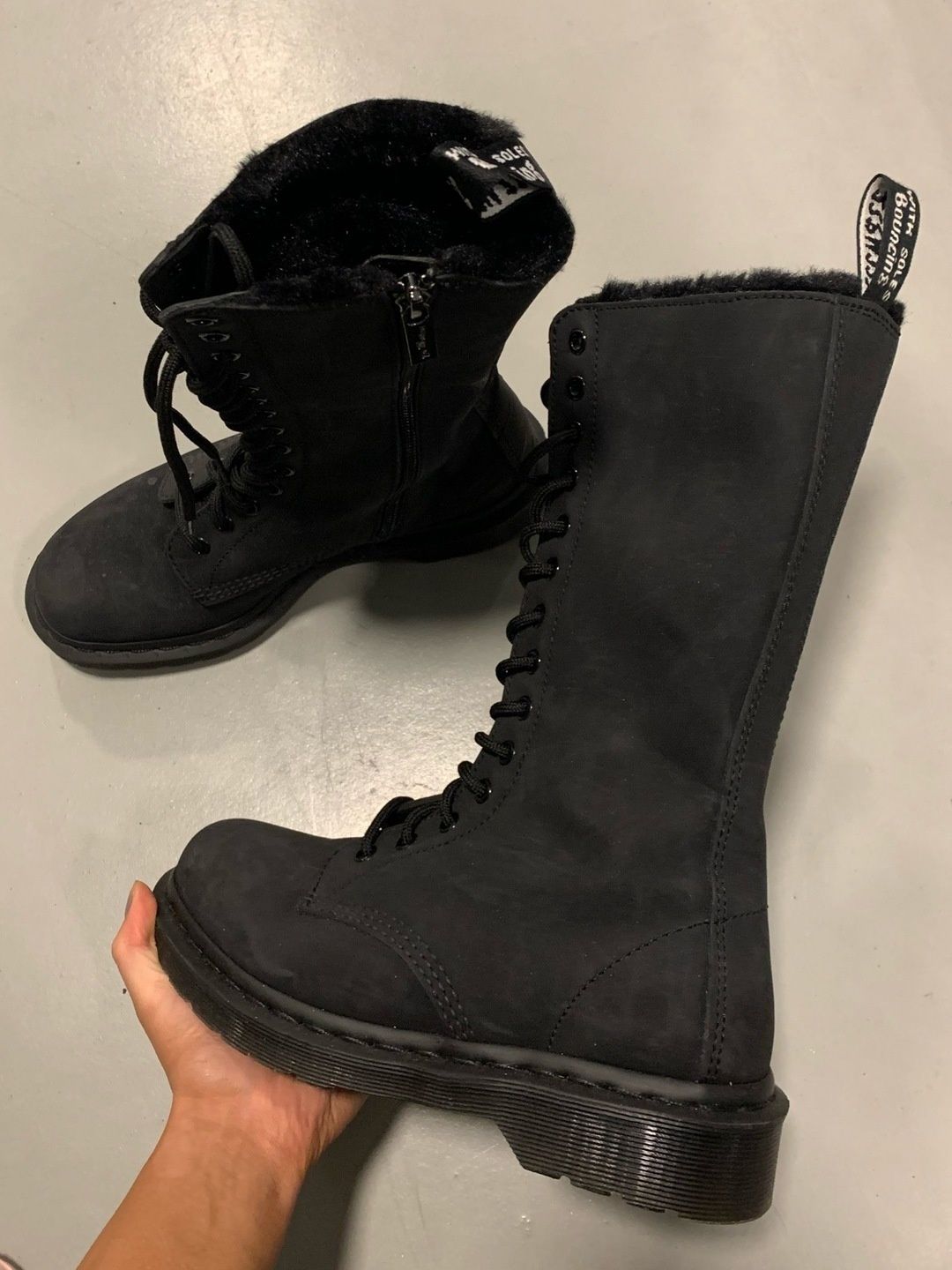 Dr. martens shoes