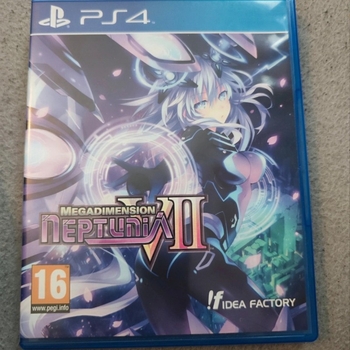 Megadimension Neptunia VII PS4 peli