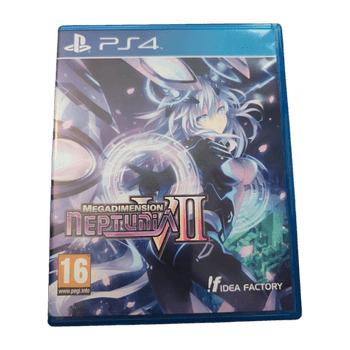 Megadimension Neptunia VII PS4 peli