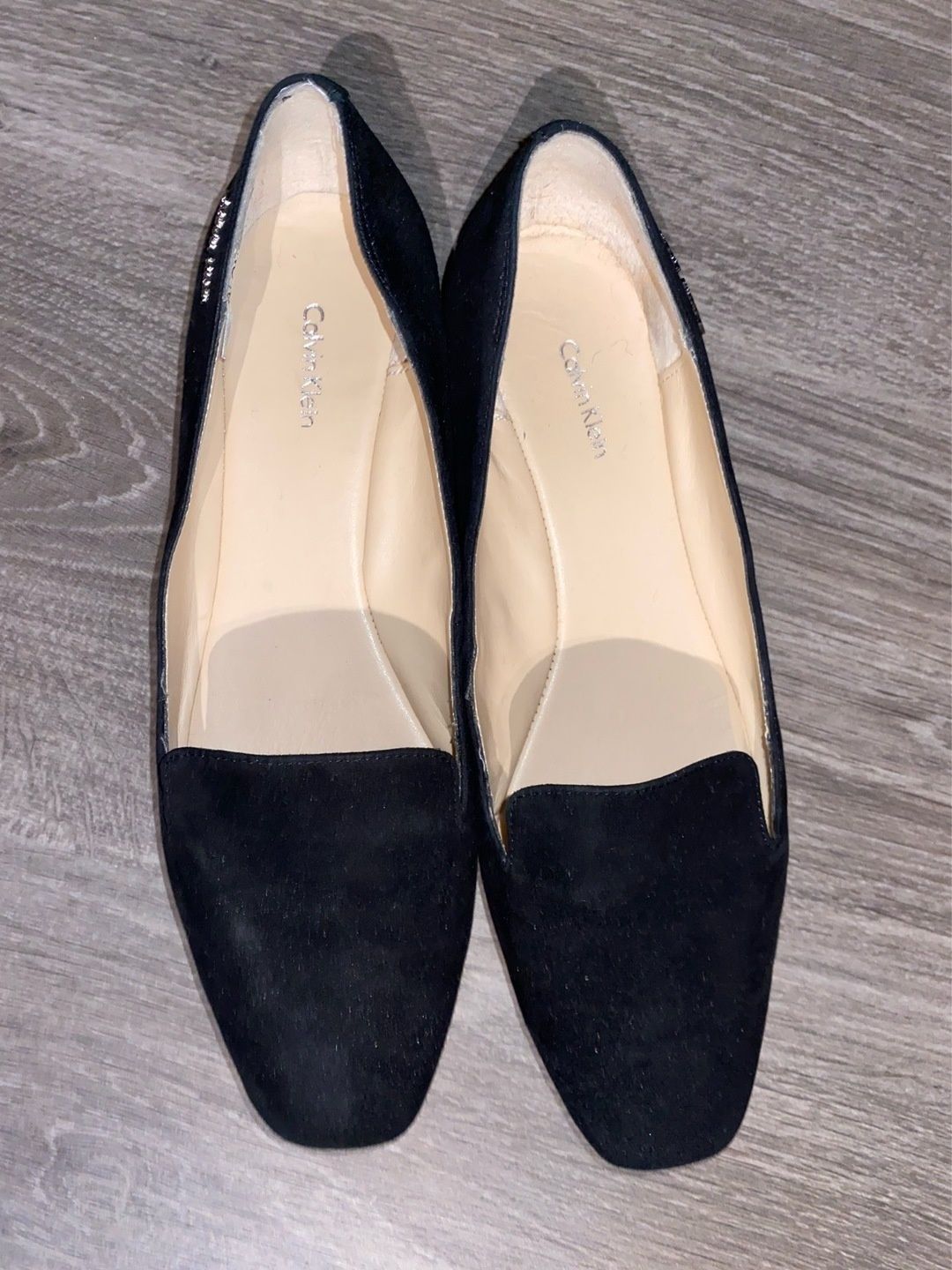 Calvin klein loafers