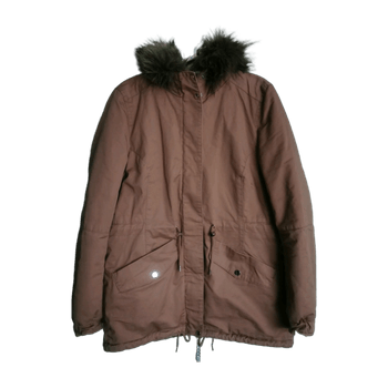 Divided by h&m coat