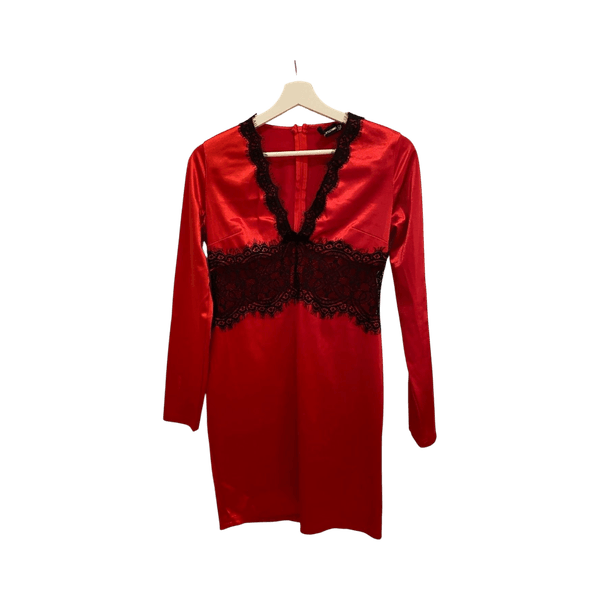 Prettylittlething dress