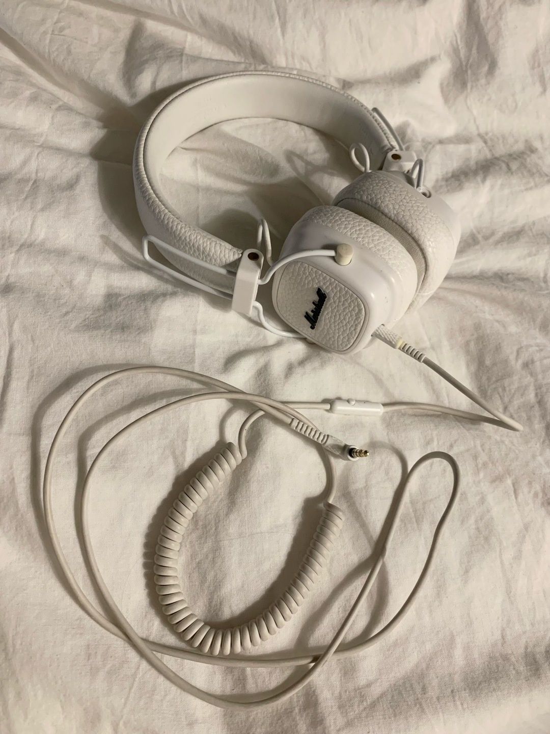 Marshall headphones