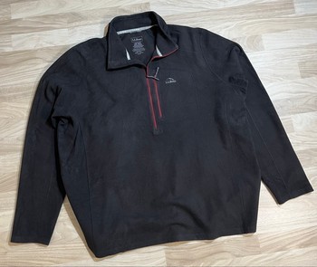 L.L.Bean fleece pullover