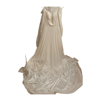 Justin alexander dress