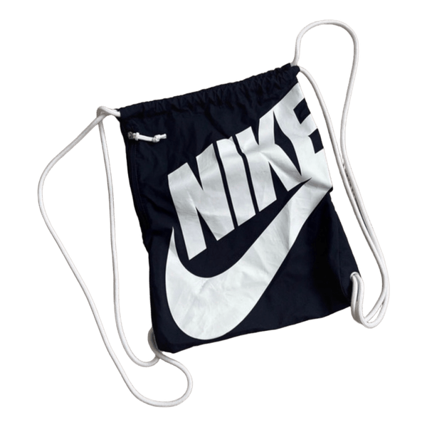 Nike drawstring gym bag