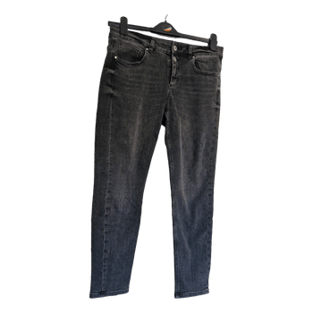 Jean gris Zara