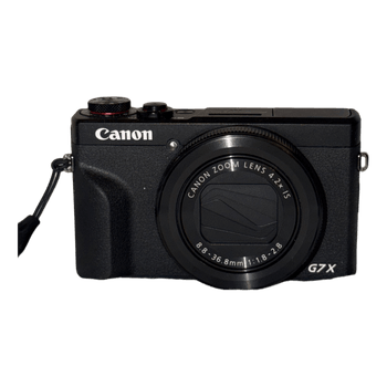 Canon g7x mark iii