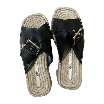 Zara sandals