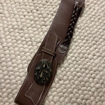 Vintage belt