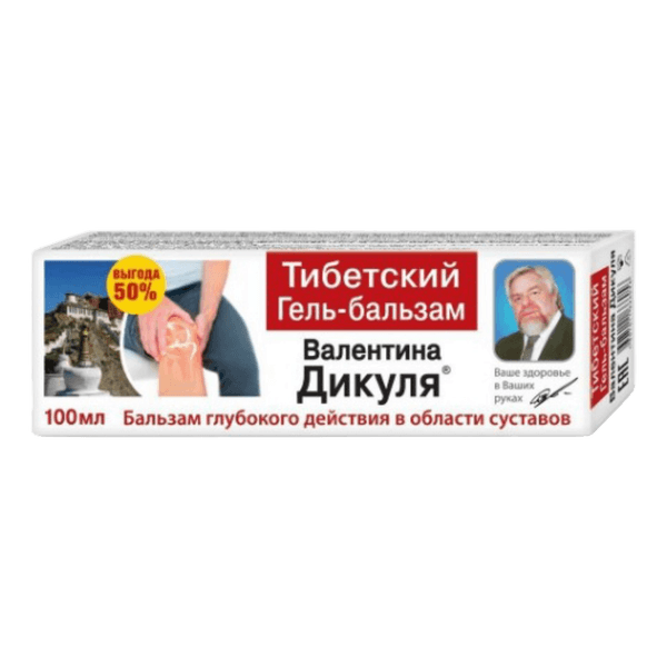 Tibetskiy gel-balzam