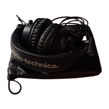 Audio-Technica ATH-M50XBT Bluetooth headphones