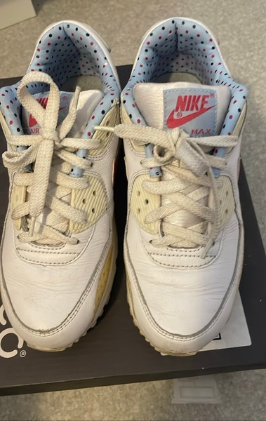 Nike Air Max lenkkarit