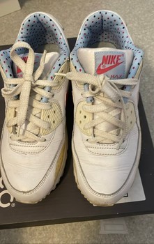 Nike Air Max lenkkarit