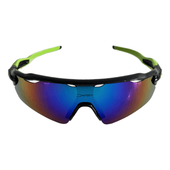 Sunglasses. Green Ice