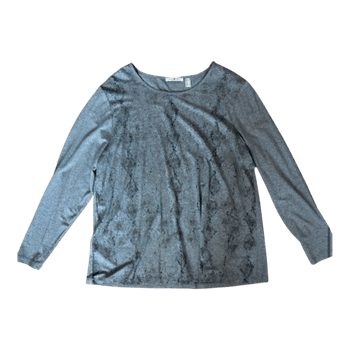 Grey Punt Roma shirt