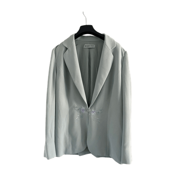 Jacques vert coat