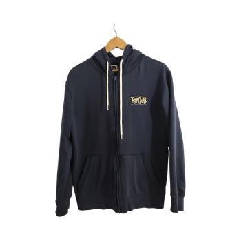 Rip Curl zip-up hoodie