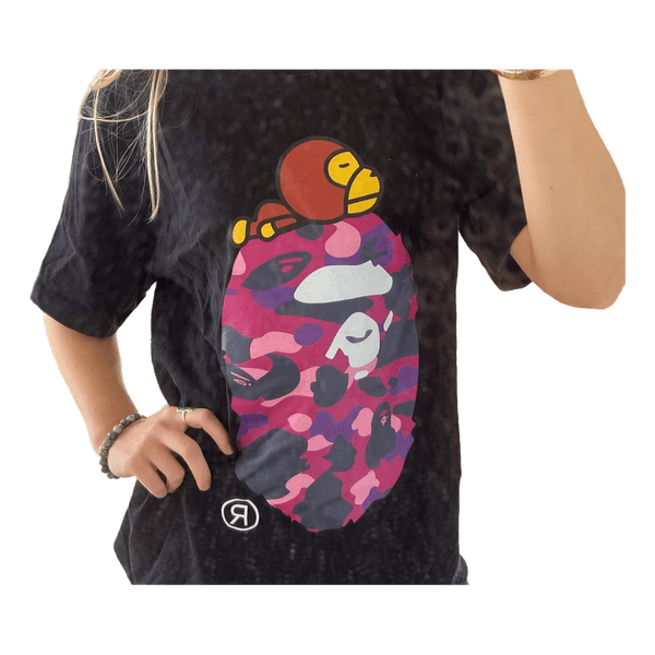 Bathing ape t-shirt