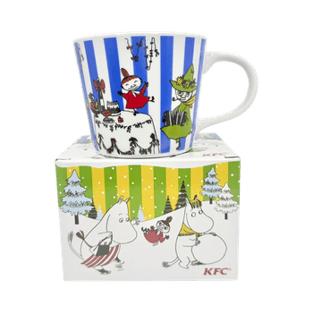 Muumimuki KFC Japani 